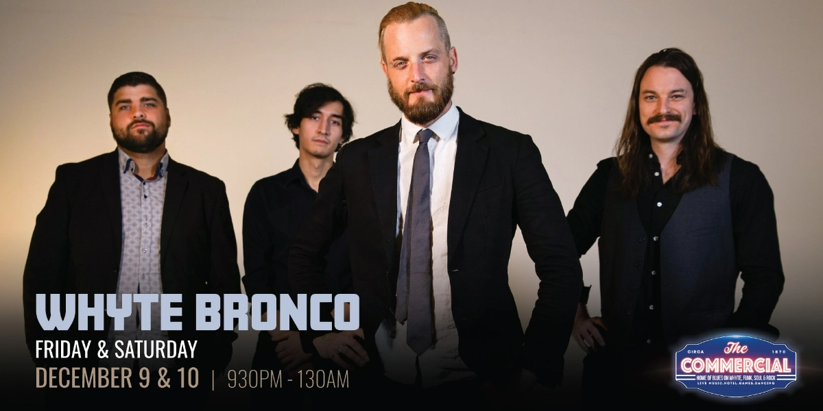 Event image for Whyte Bronco