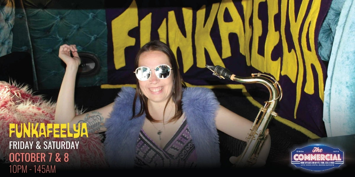 Event image for Funkafeelya