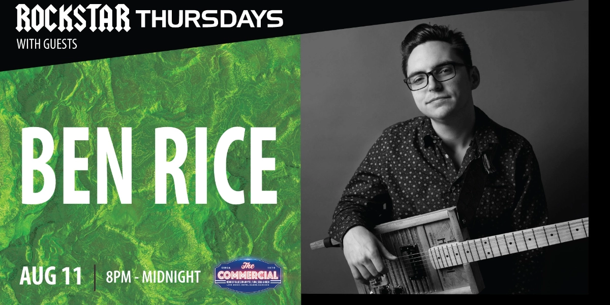 Event image for Ben Rice