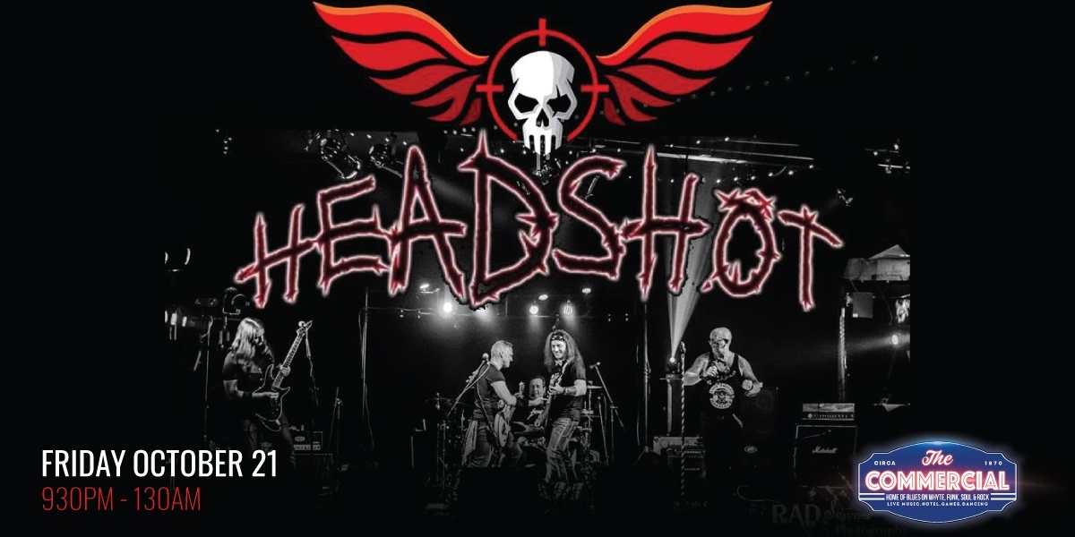 Event image for Headshot