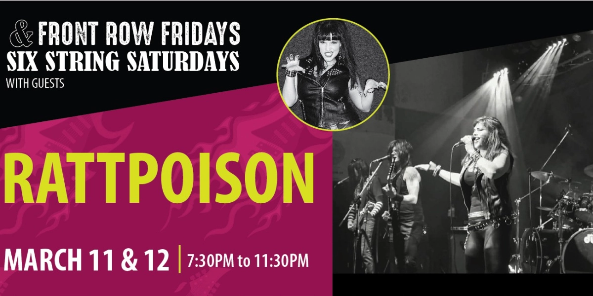 Event image for RATTPOISON