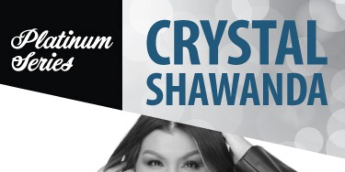 Event image for CRYSTAL SHAWANDA