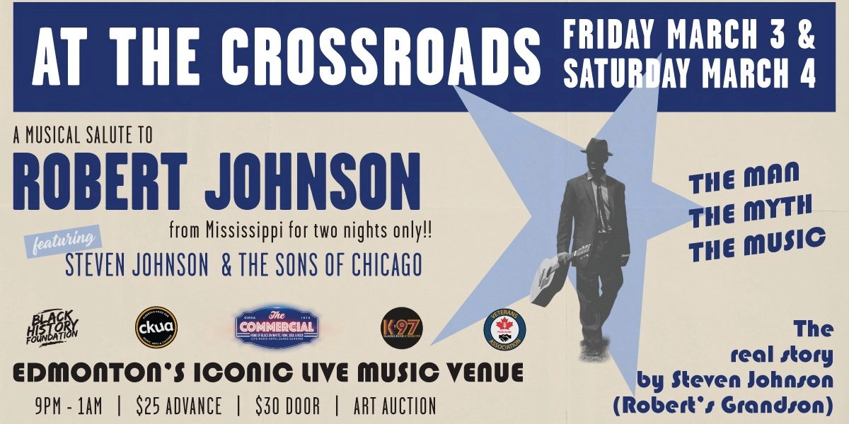 Event image for AT THE CROSSROADS