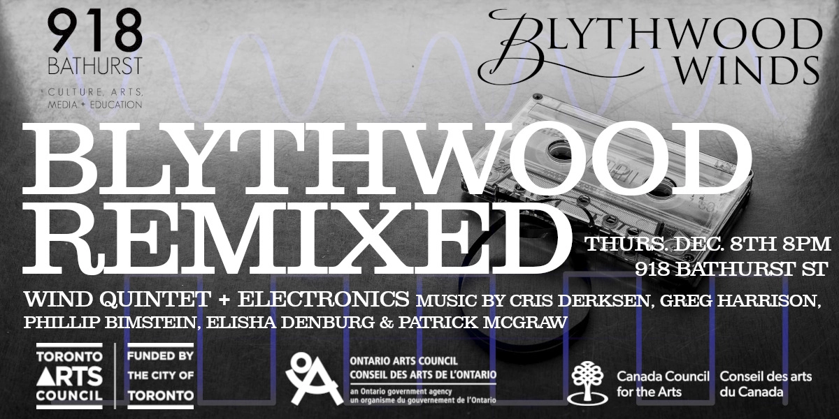 Event image for Blythwood Remixed