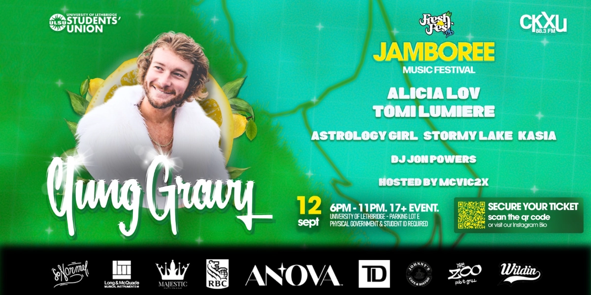 Event image for Fresh Fest 2026 - Jamboree Music Festival