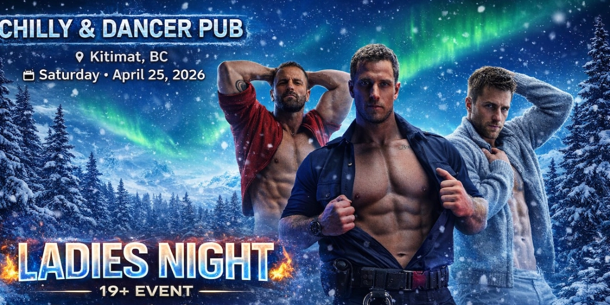 Event image for LADIES NIGHT-KITIMAT, BC