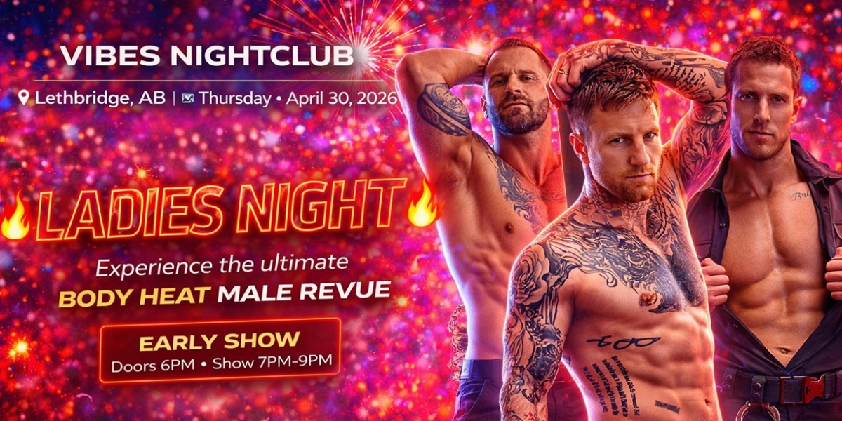 Event image for LADIES NIGHT-LETHBRIDGE