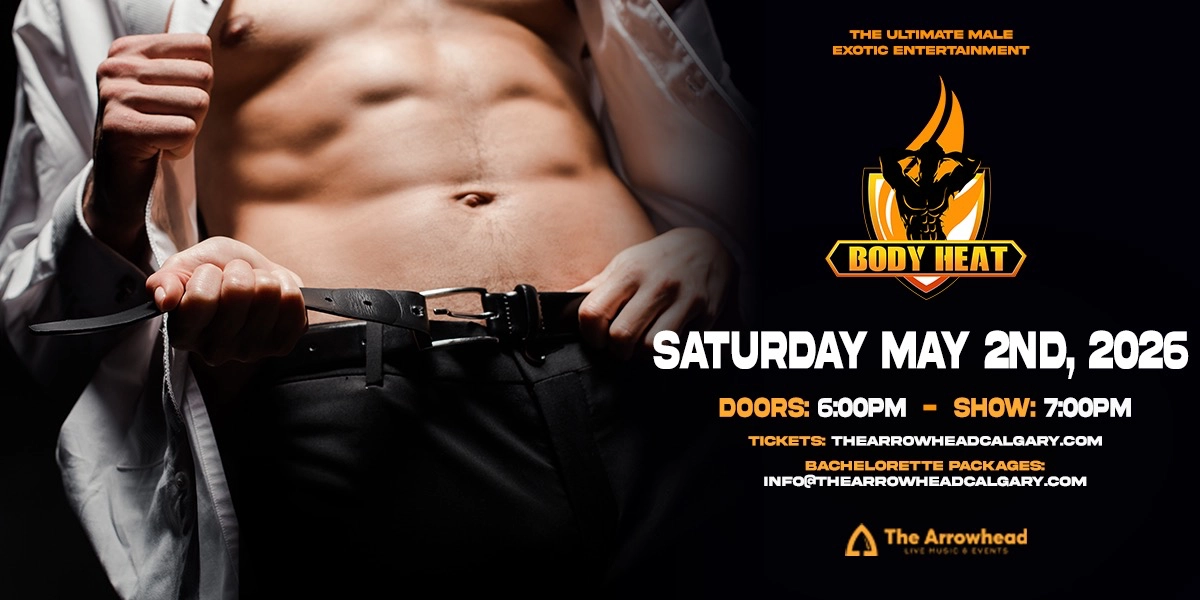Event image for LADIES NIGHT-CALGARY