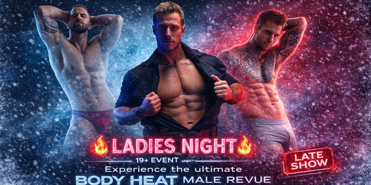 Event image for LADIES NIGHT-TERRACE, BC