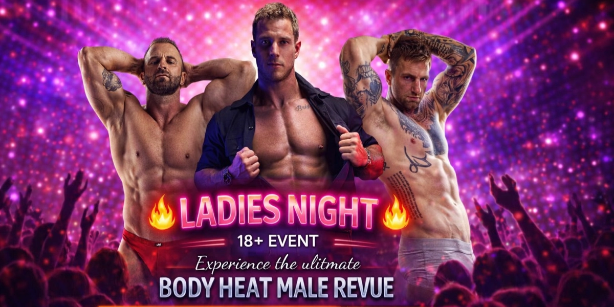 Event image for LADIES NIGHT-BRANDON, MB