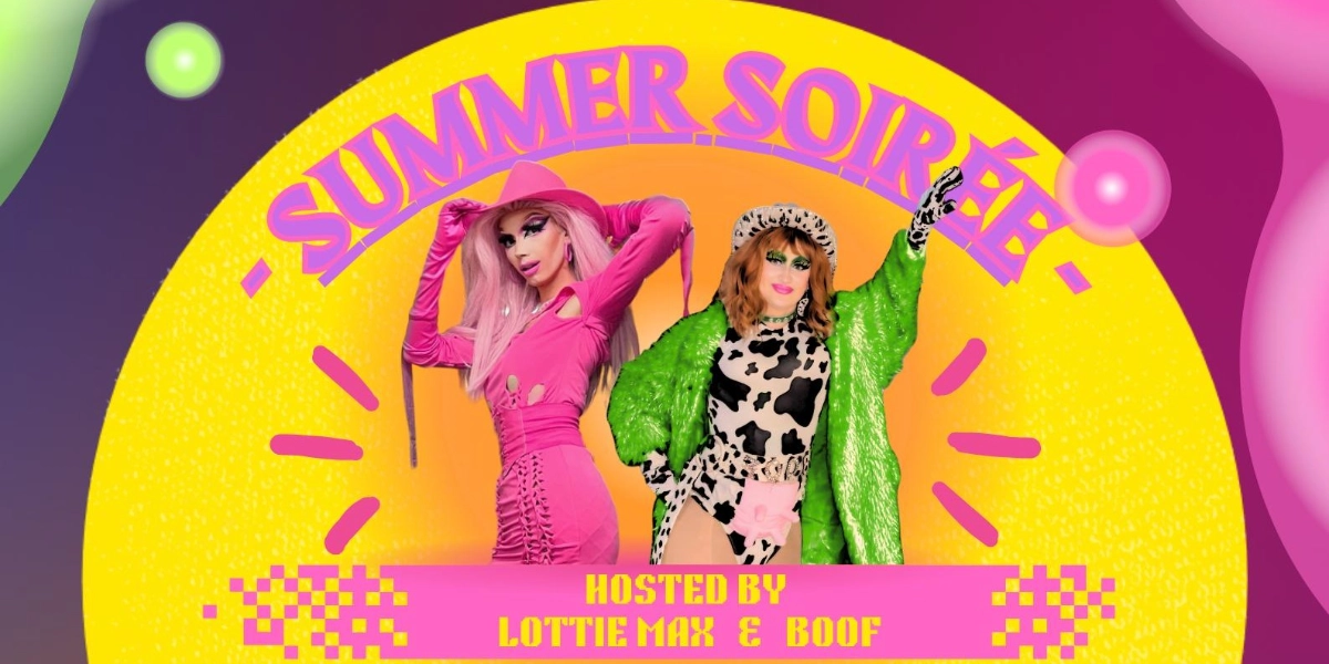 Event image for BoLo Drag Show Summer Soirée