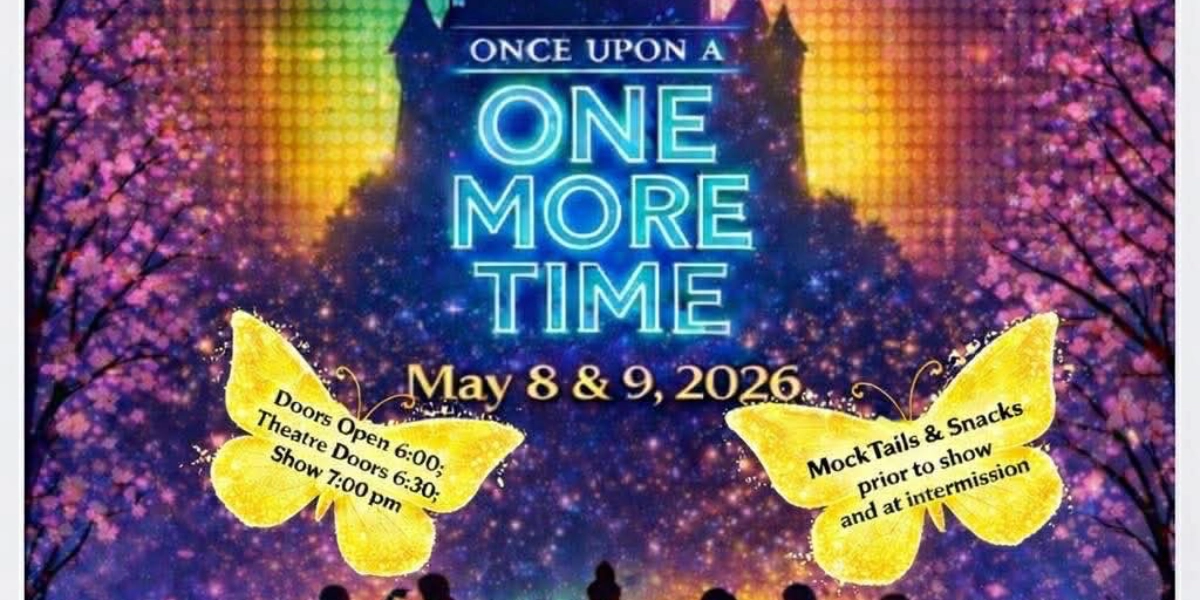 Event image for Once Upon a One More Time