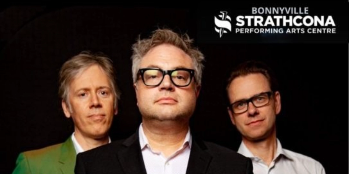 Event image for The Steven Page Trio
