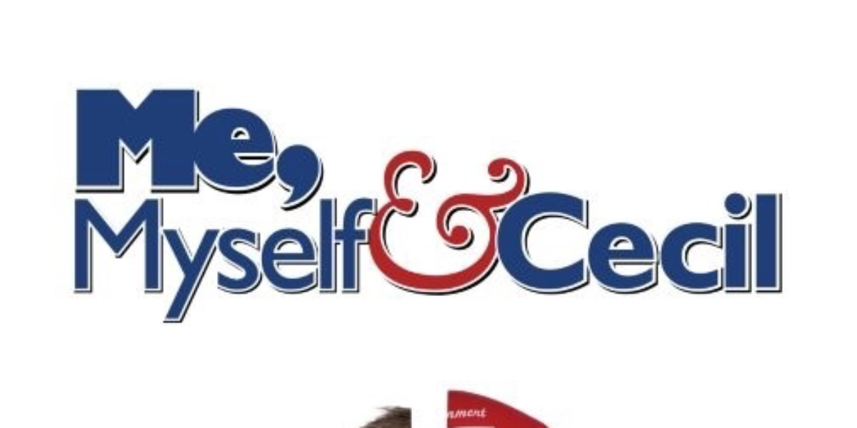 Event image for Me Myself and Cecil Comedy Show