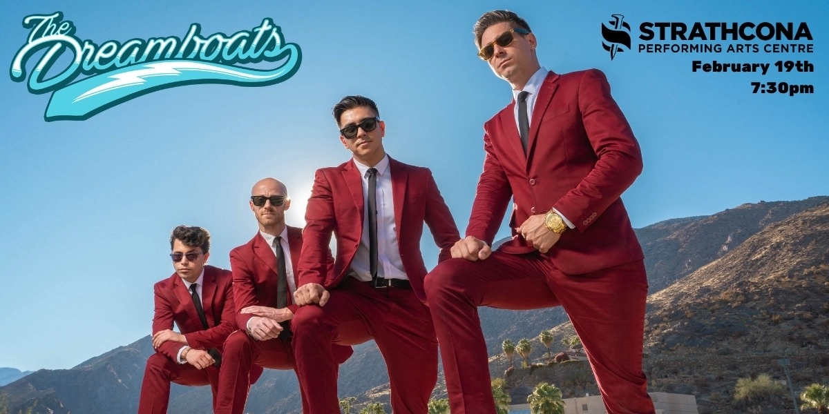 Event image for The Dreamboats