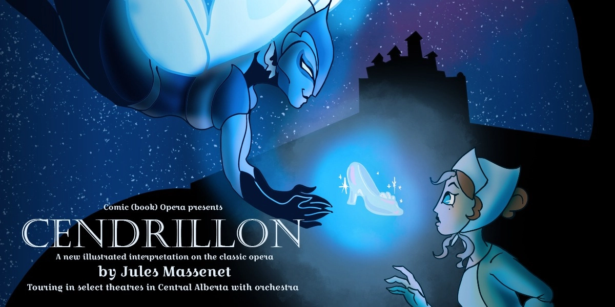 Event image for Cendrillon