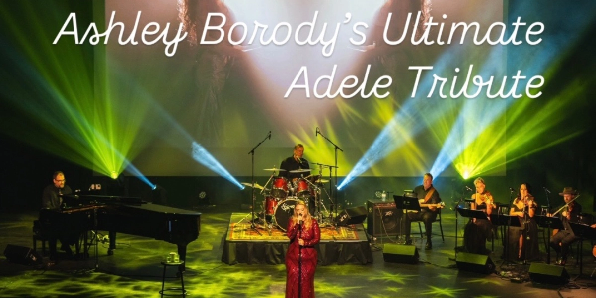 Event image for Ultimate Adele Tribute