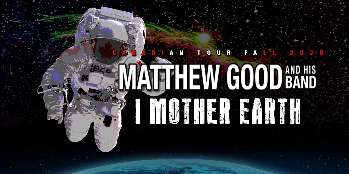 Event image for Mathew Good & I Mother Earth