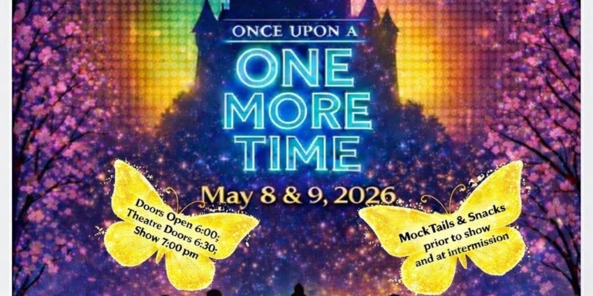 Event image for Once Upon a One More Time
