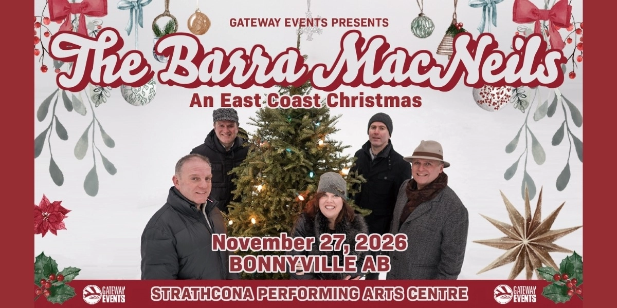 Event image for The Barra MacNeils