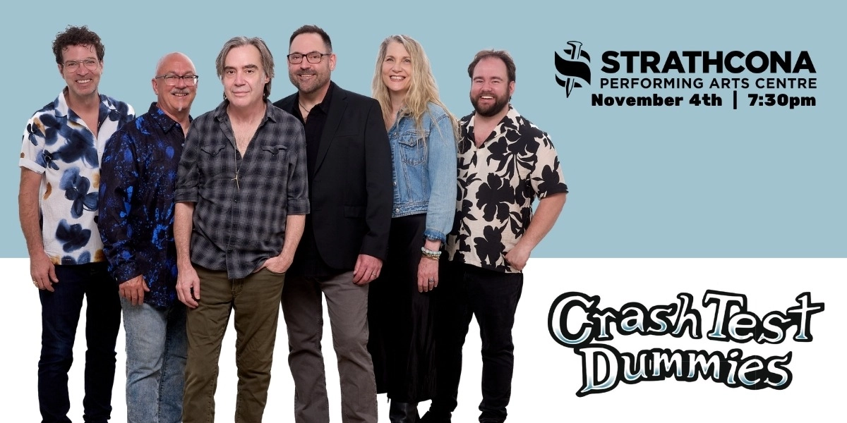 Event image for Crash Test Dummies