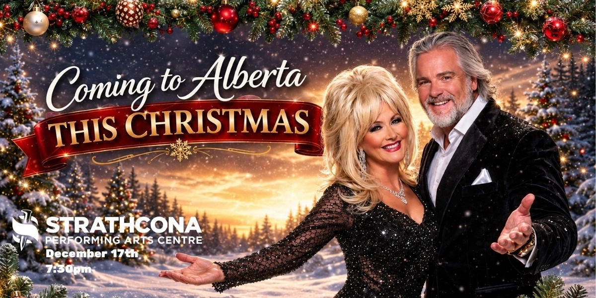 Event image for Real Love: The Kenny Rogers & Dolly Parton Christmas Show