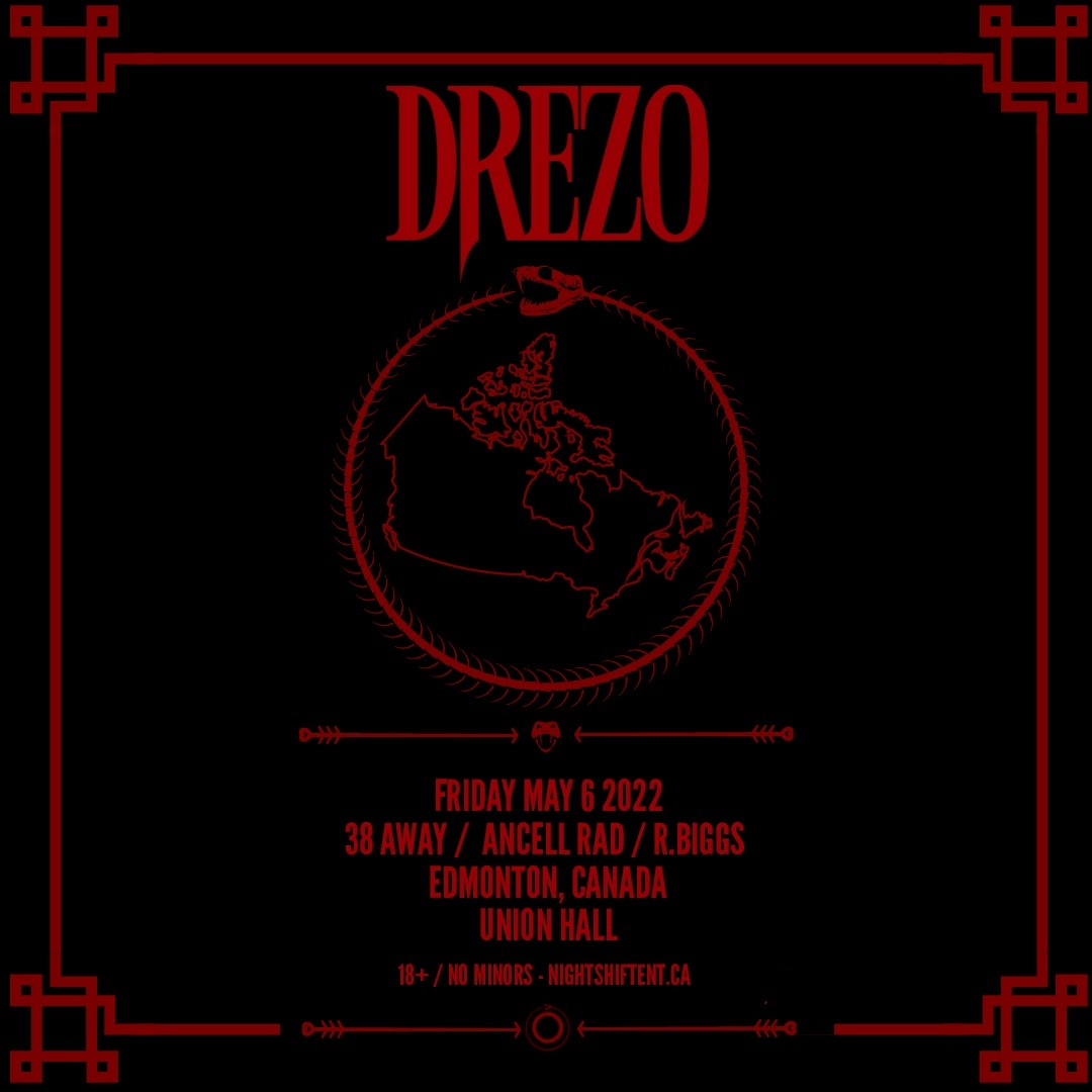 Event image for Drezo- Edmonton