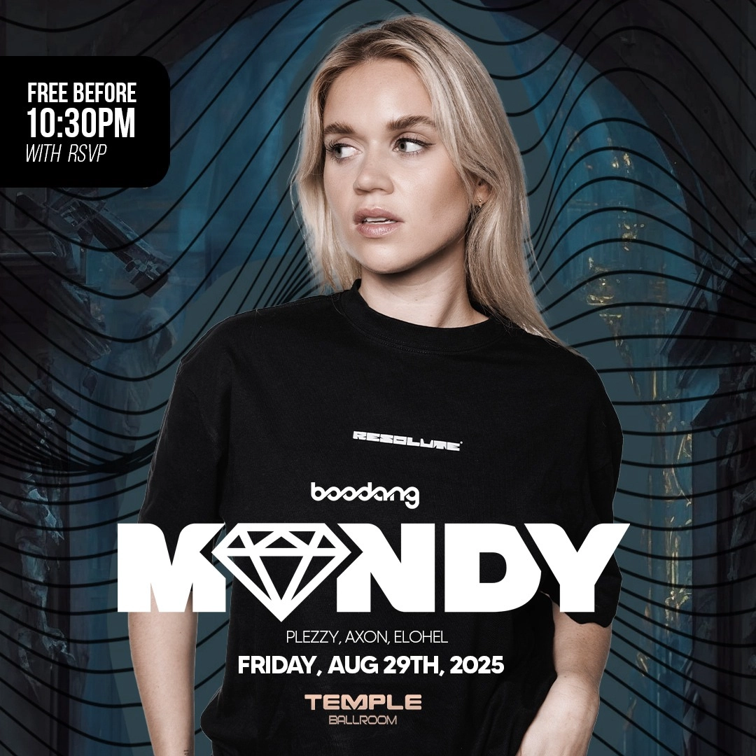 Event image for Mandy - Edmonton