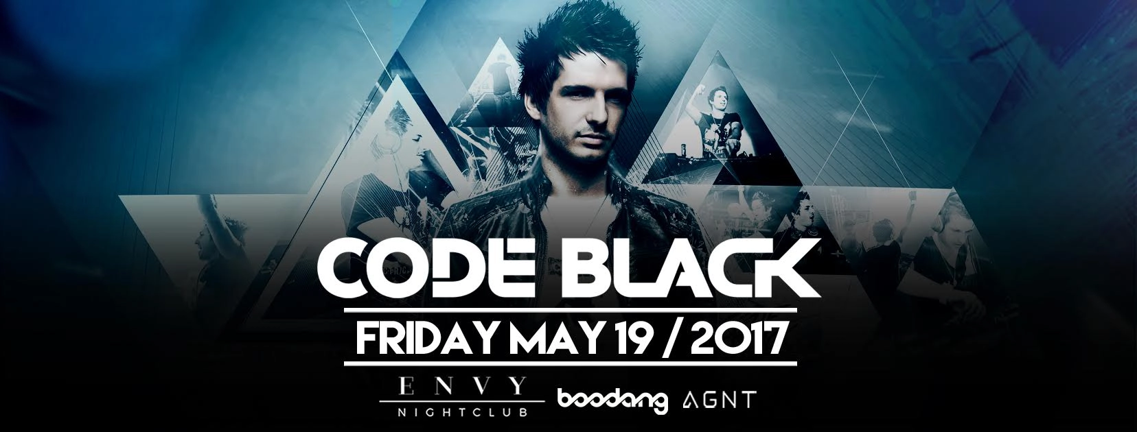 Event image for Code Black
