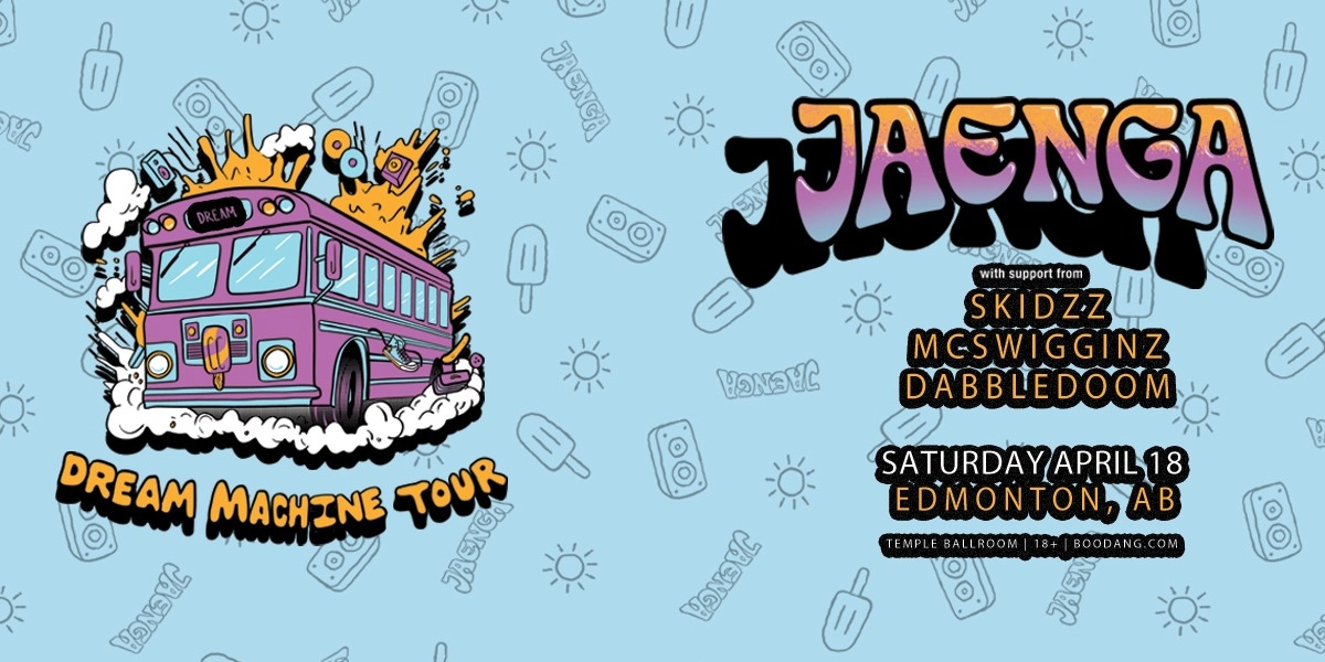 Event image for Jaenga - Edmonton