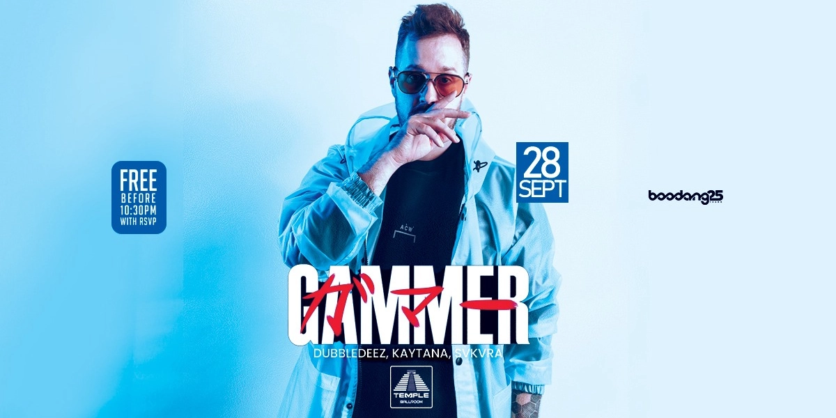 Event image for Gammer- Edmonton