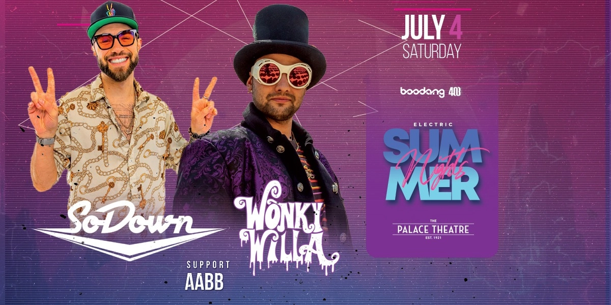 Event image for SoDown & WonkyWilla - ESN - Calgary