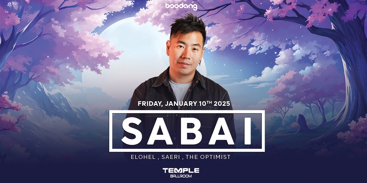 Event image for SABAI- Edmonton