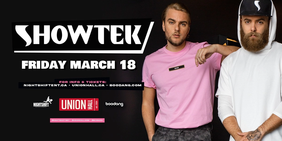 Event image for Showtek