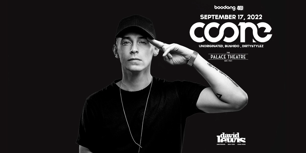 Event image for Coone- Calgary