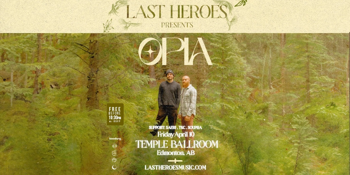 Event image for Last Heroes - Edmonton