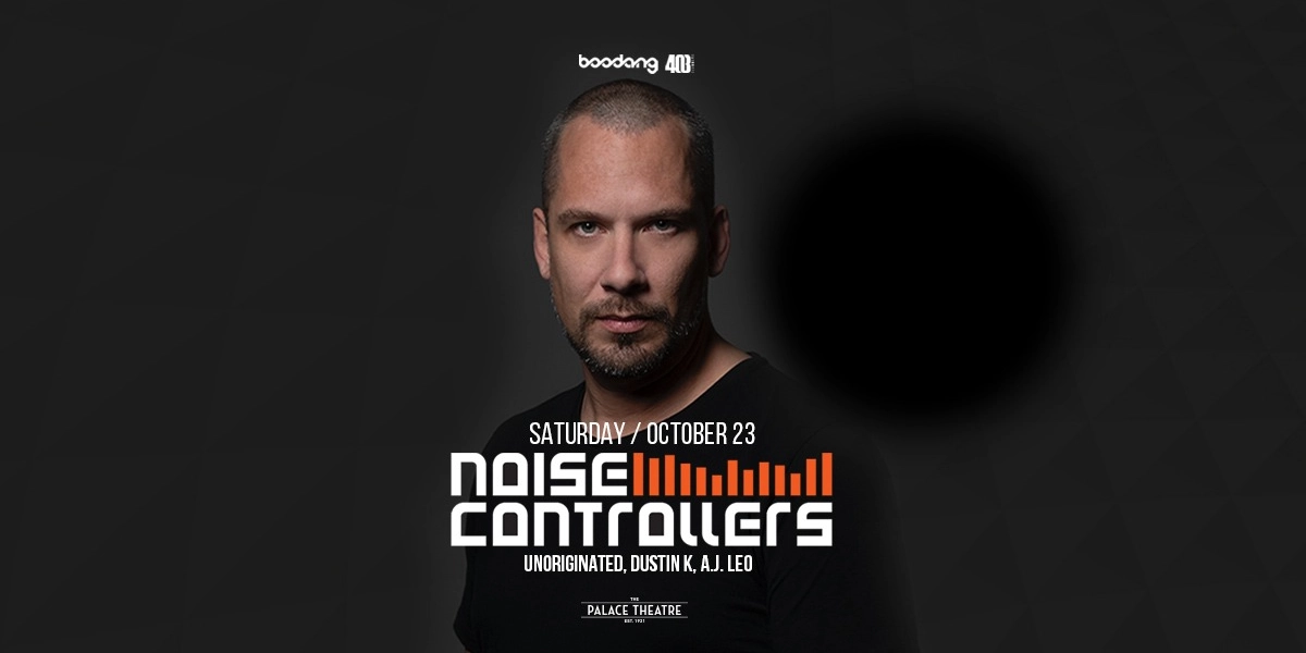 Event image for Noisecontrollers