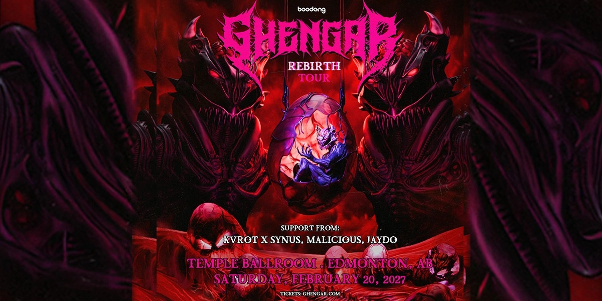 Event image for Ghengar - Edmonton