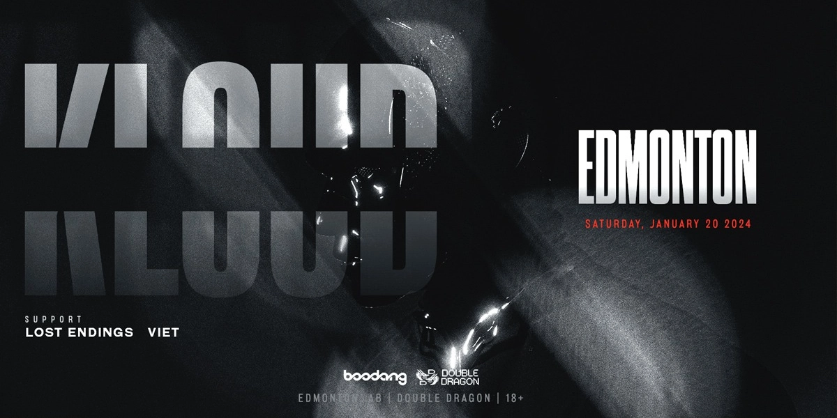 Event image for Kloud- Edmonton