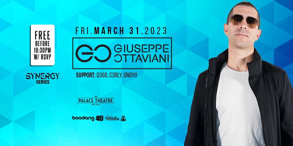 Event image for Giuseppe Ottaviani- Calgary