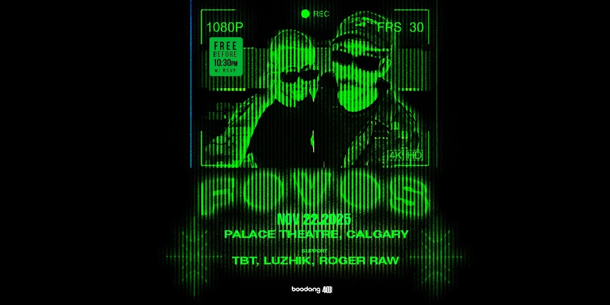 Event image for Fovos - Calgary