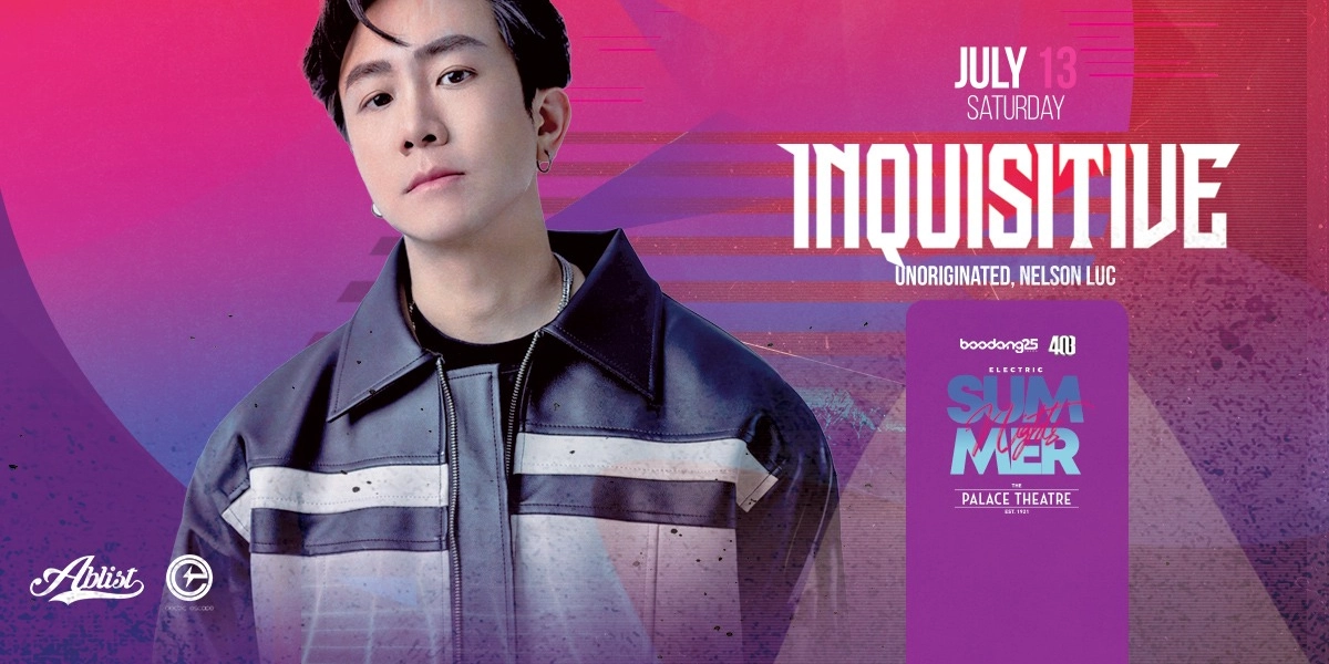 Event image for Inquisitive - ESN - Calgary