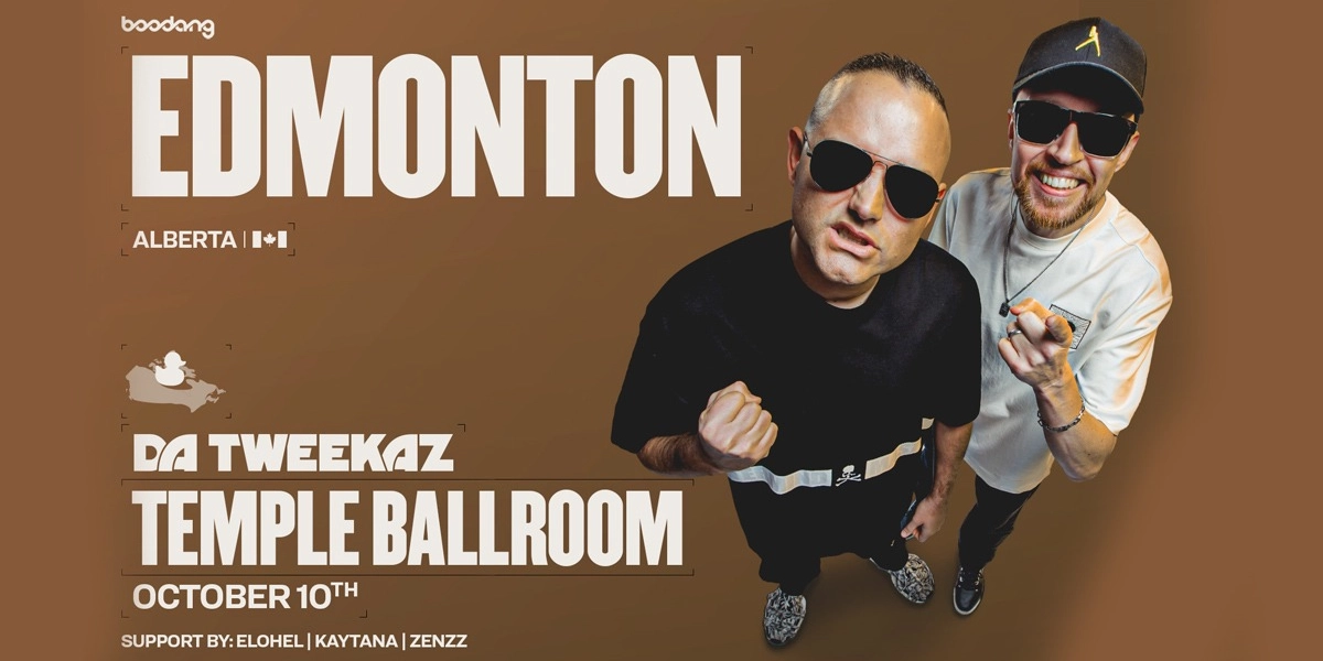 Event image for Da Tweekaz - Edmonton