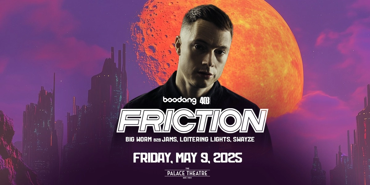 Image d'événement pour Friction - Calgary