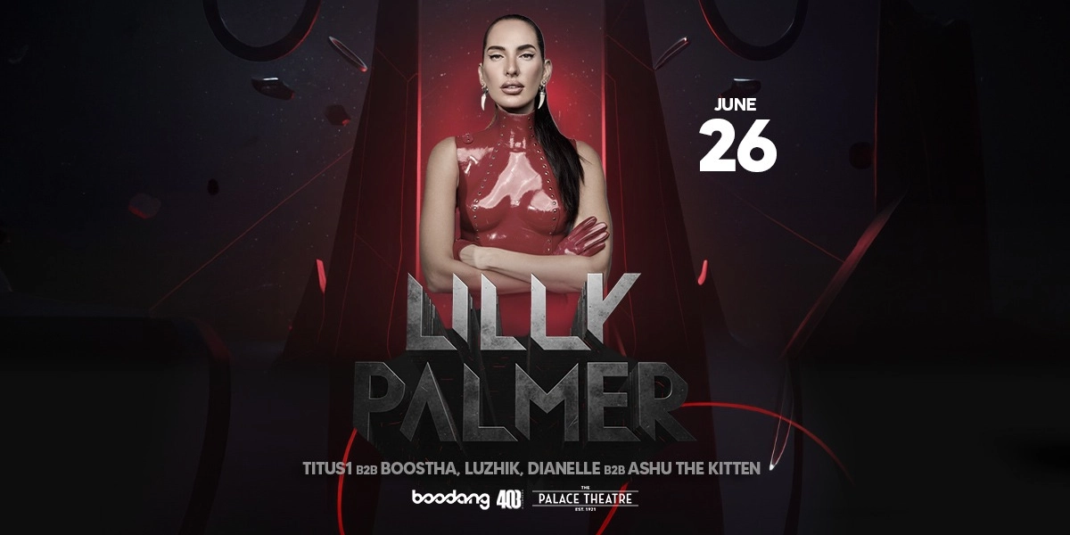 Event image for Lilly Palmer - Calgary