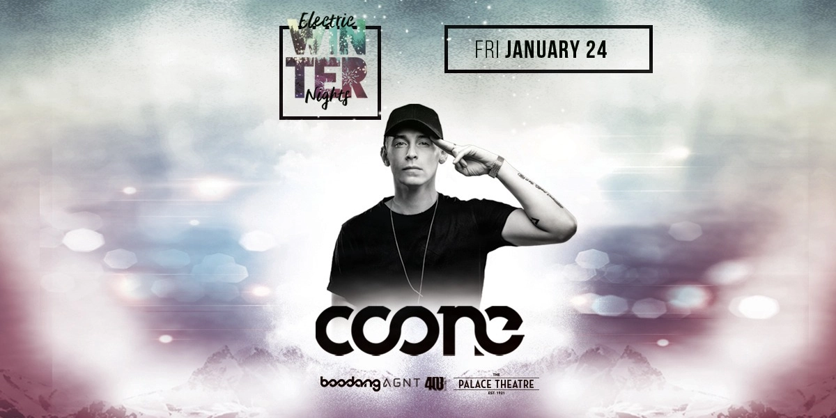 Event image for Coone- EWN- Calgary