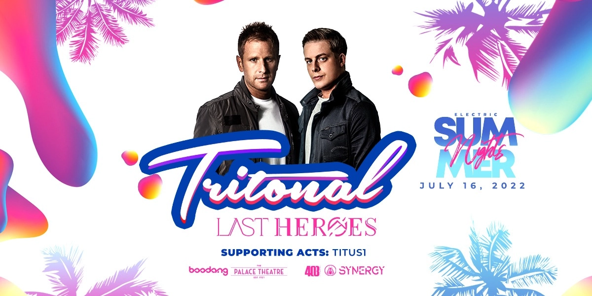 Event image for Tritonal- ESN- Calgary