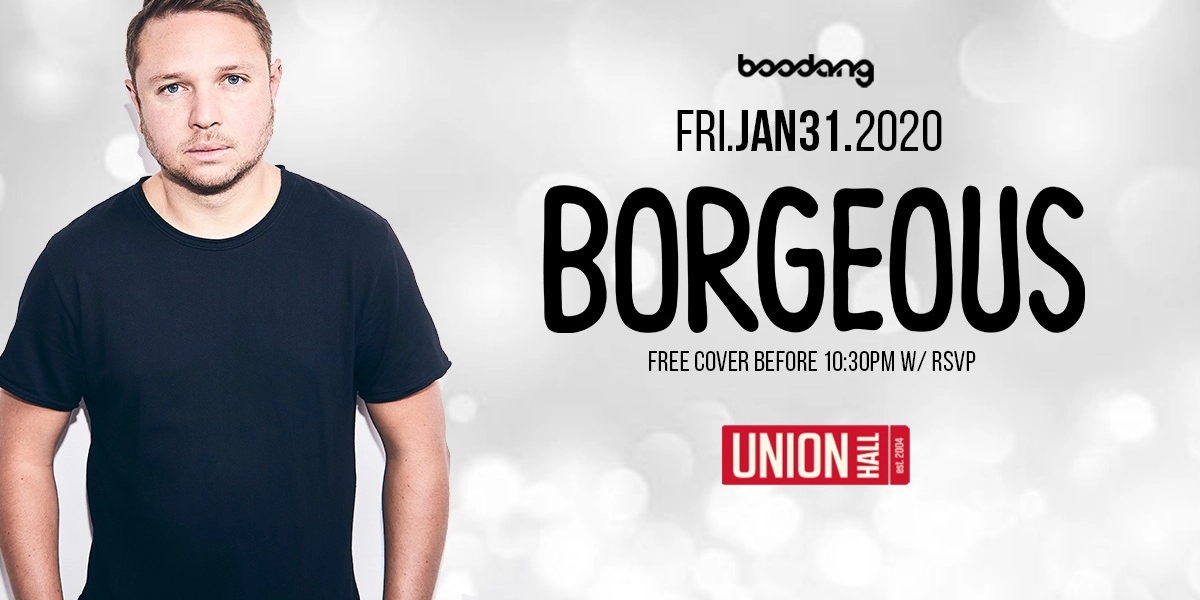 Event image for Borgeous- Edmonton