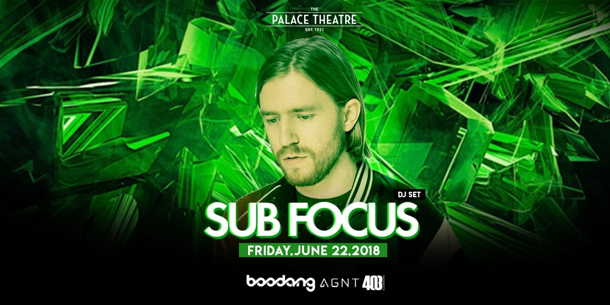 Event image for Sub Focus