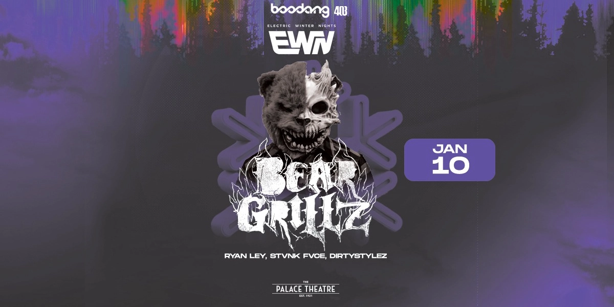 Event image for Bear Grillz - EWN - Calgary
